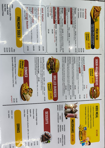 Photo of Mimiz Peri Peri - 34 Wellingborough Rd, Northampton NN1 4DN